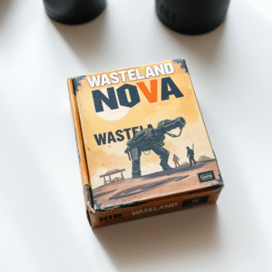 Wasteland Nova