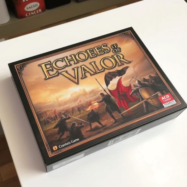 Echoes of Valor