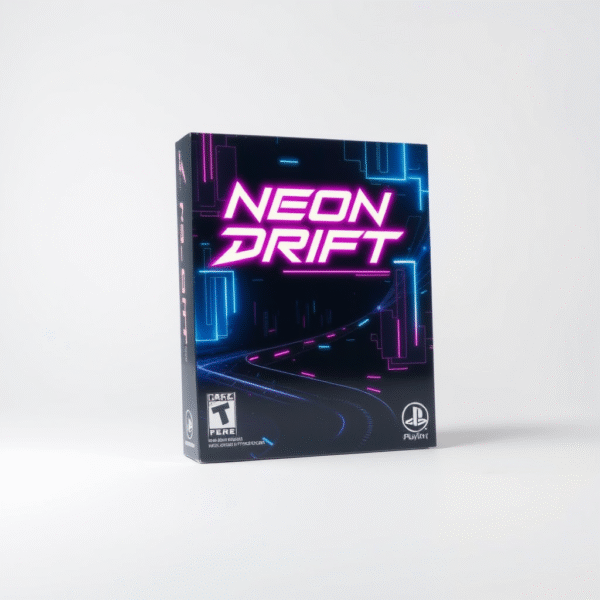 Neon Drift